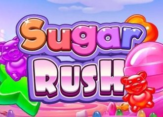 Sugar Rush 1000 слот